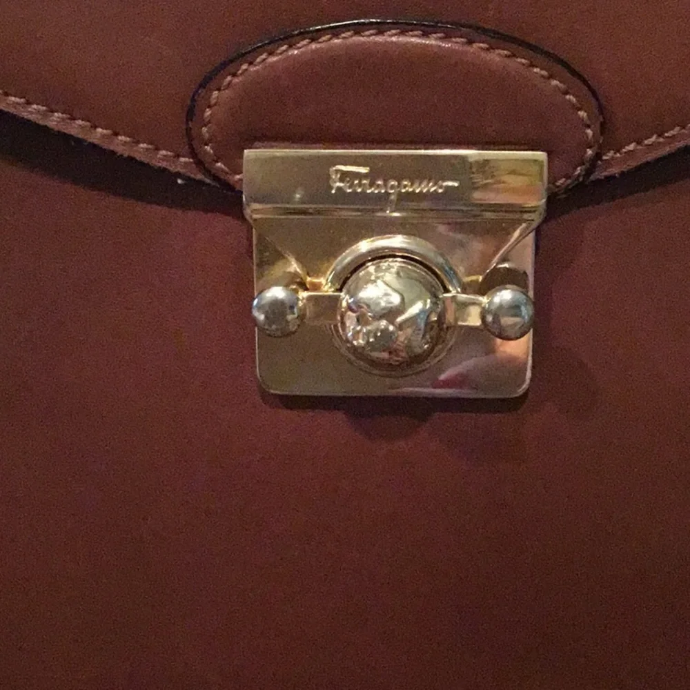 Salvatore Ferragamo authentic vintage